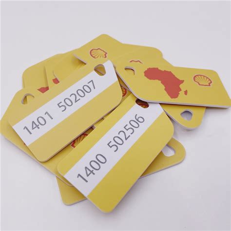 nfc tags for serial number